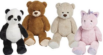 peluches animales