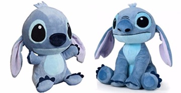 Peluches stitch